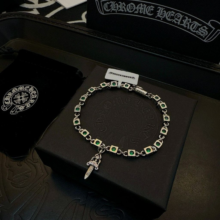 Chrome Hearts 팔찌 20cm 이미지