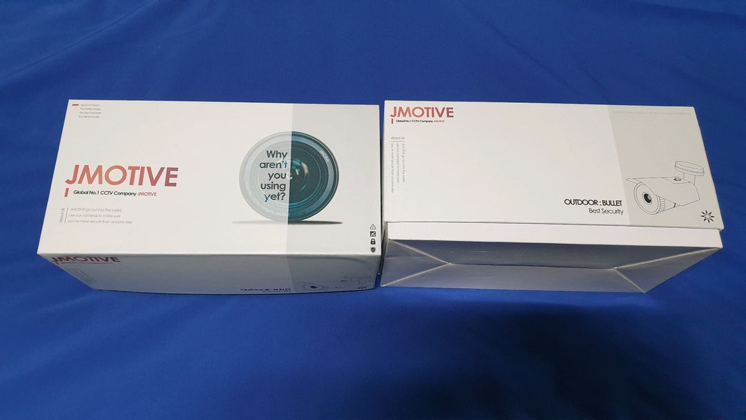 IDIS 4채널 CCTV 풀세트 (미사용)--5