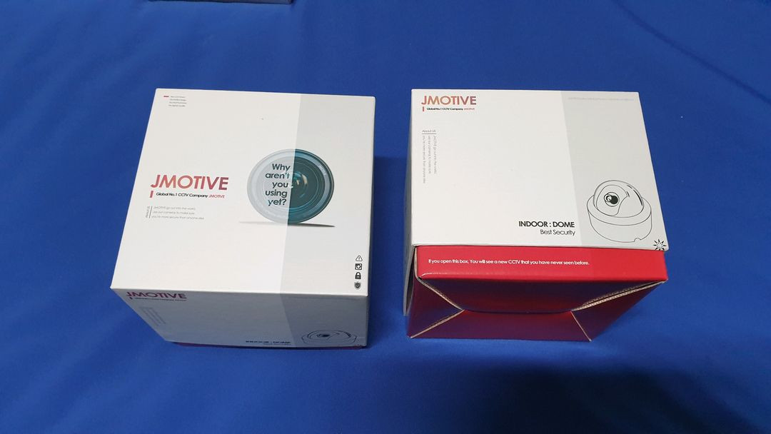 IDIS 4채널 CCTV 풀세트 (미사용)--6