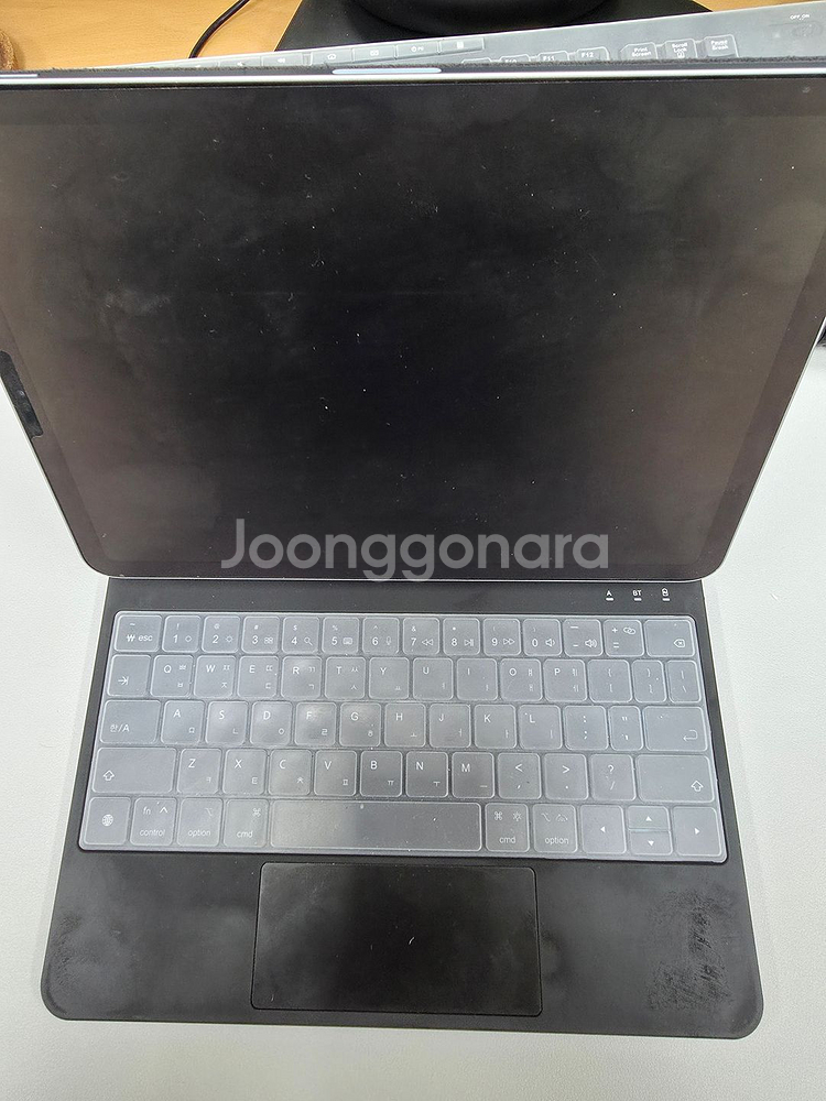 아이패드 에어 4세대 64G 팝니다.--6