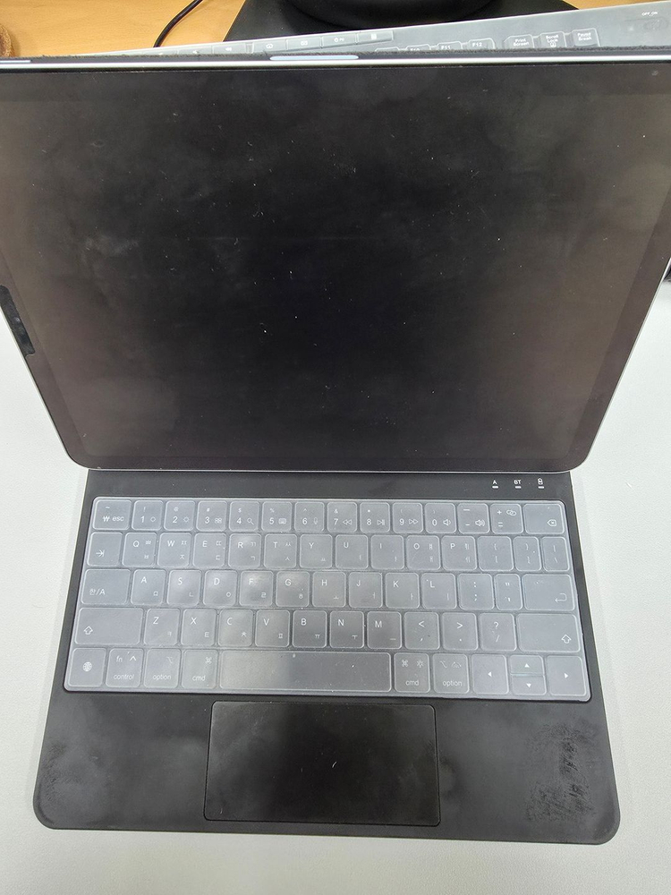 아이패드 에어 4세대 64G 팝니다.--6