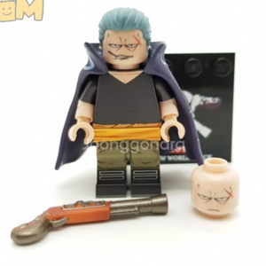 뉴월드 벤베크만 원피스 커스텀 피규어 레고