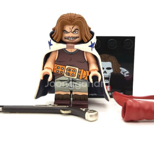 뉴월드 야솝 원피스 커스텀피규어 레고