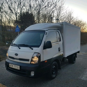 봉고3 lpi 가스차 1톤 lpg 탑차 직거래.