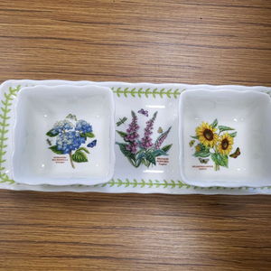 포트메리온 메도우 스캘럽엔터데인먼트3종 세트 사용전 판매합니다