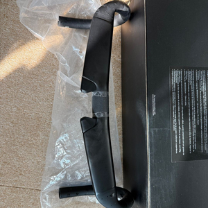 로발 래피드 핸들바 400mm