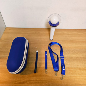 문재인 응원봉 달봉이