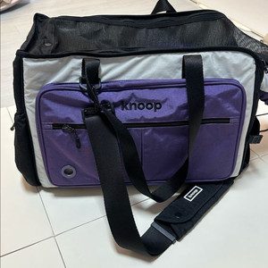 크눕 강아지이동가방