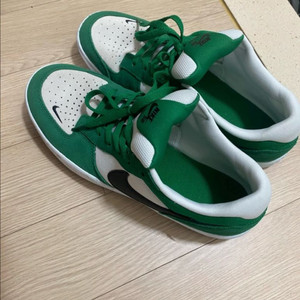 나이키 SB포스 58파인 그린블랙 us10 이미지