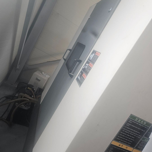 유지인트 UT-380 탭핑머신(CNC) 이미지