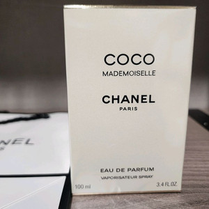 샤넬 향수 코코 마드모아젤 100ml 이미지
