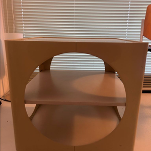 1970 plastique 빈티지 테이블 판매합니다!