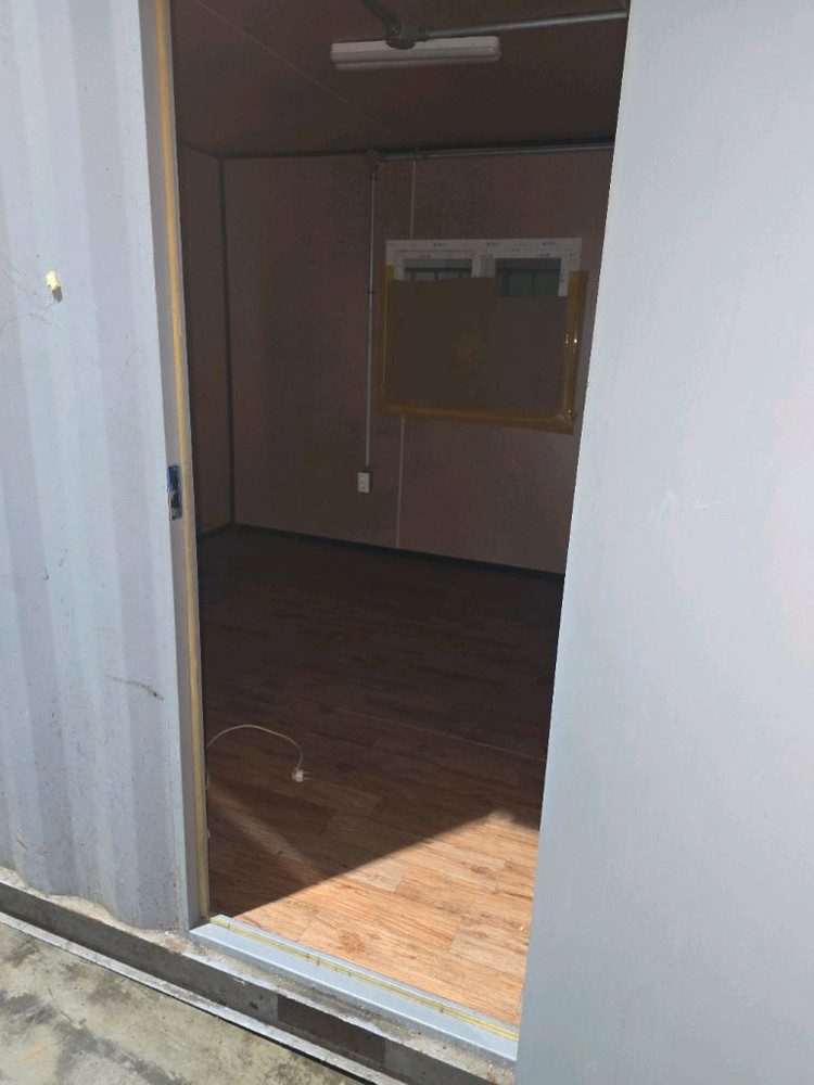 중고컨테이너 3X6 상태좋아요--1