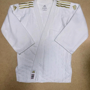 아디다스 유도복 챔피언3 금장 170사이즈
