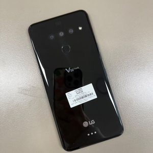 *8만원* LG V50 블랙 128G 검수완료 깨끗한 S급 단말기