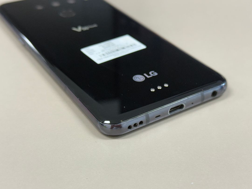 *8만원* LG V50 블랙 128G 검수완료 깨끗한 S급 단말기--7