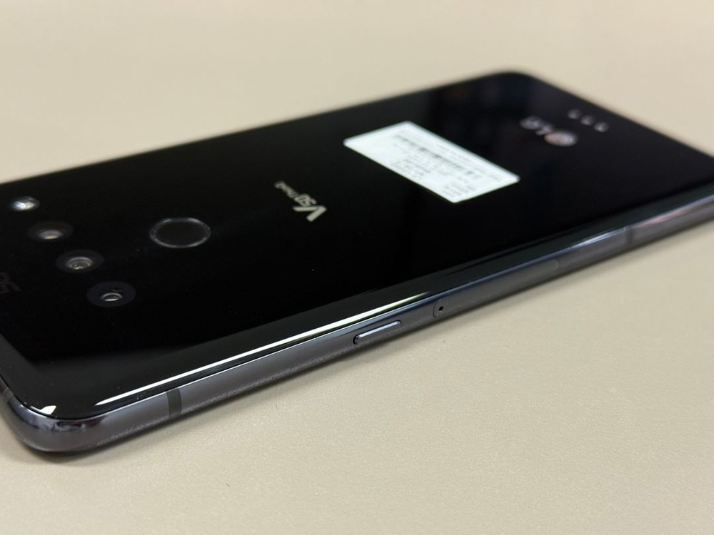 *8만원* LG V50 블랙 128G 검수완료 깨끗한 S급 단말기--4