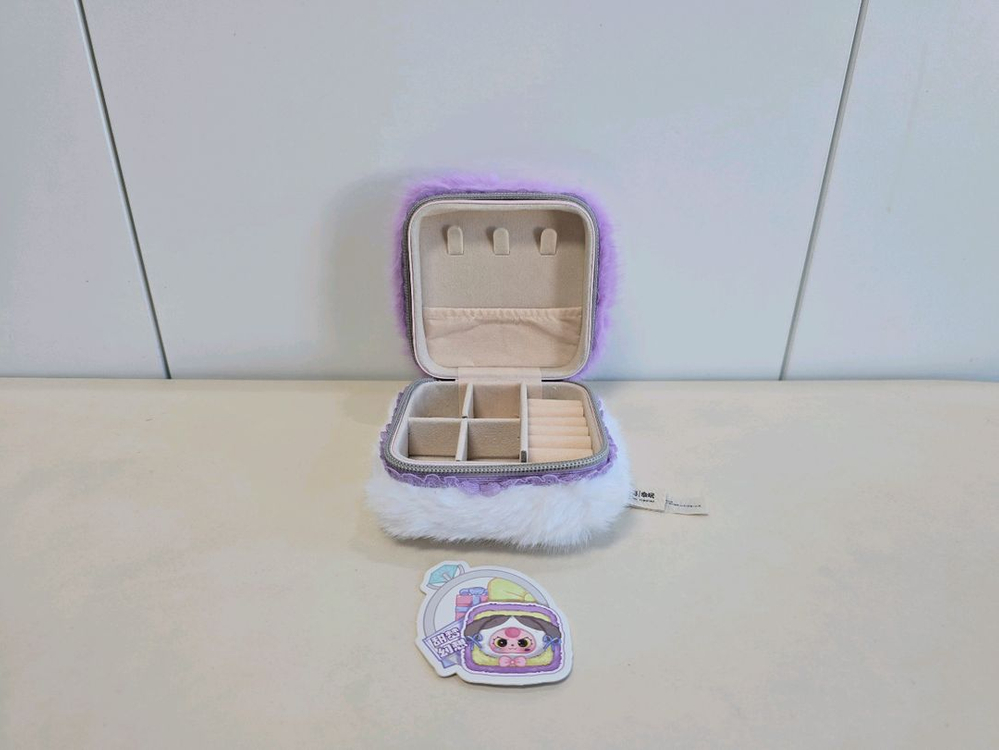 베이비쓰리 큐피트 / 보석함 / 크리스마스 이미지