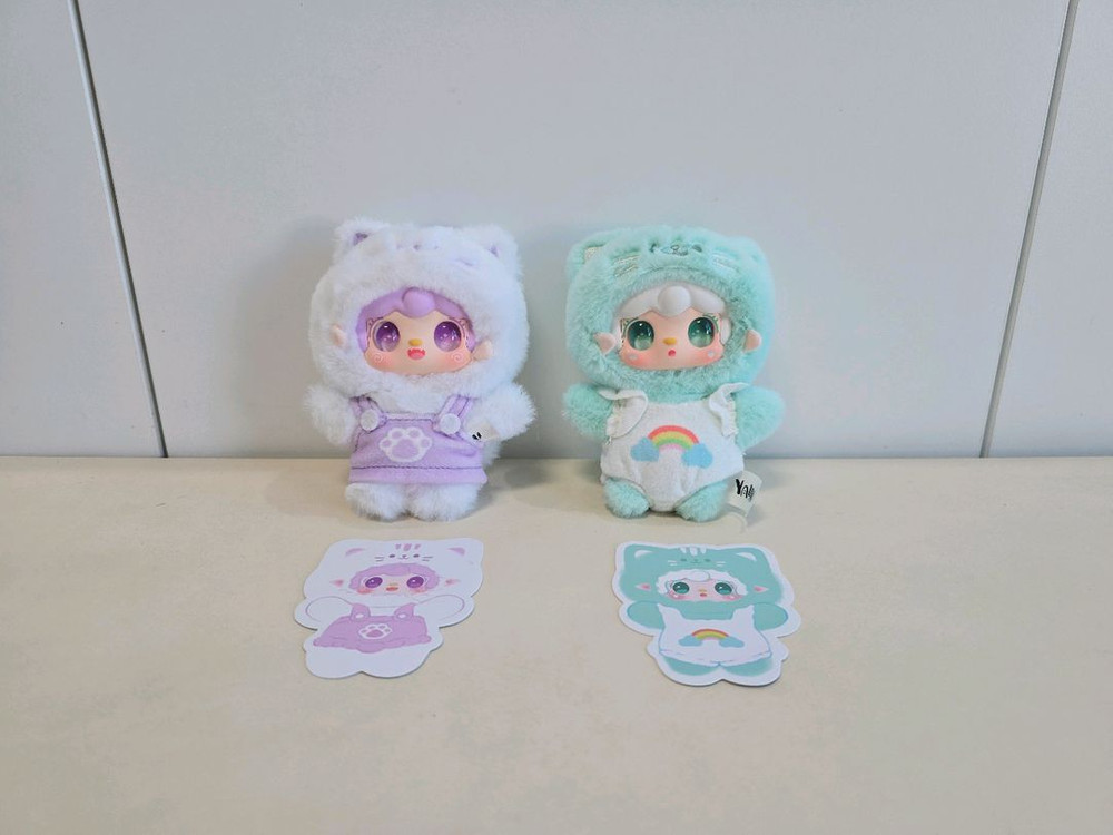 베이비쓰리 유키 썸머파티 / 버니 이미지