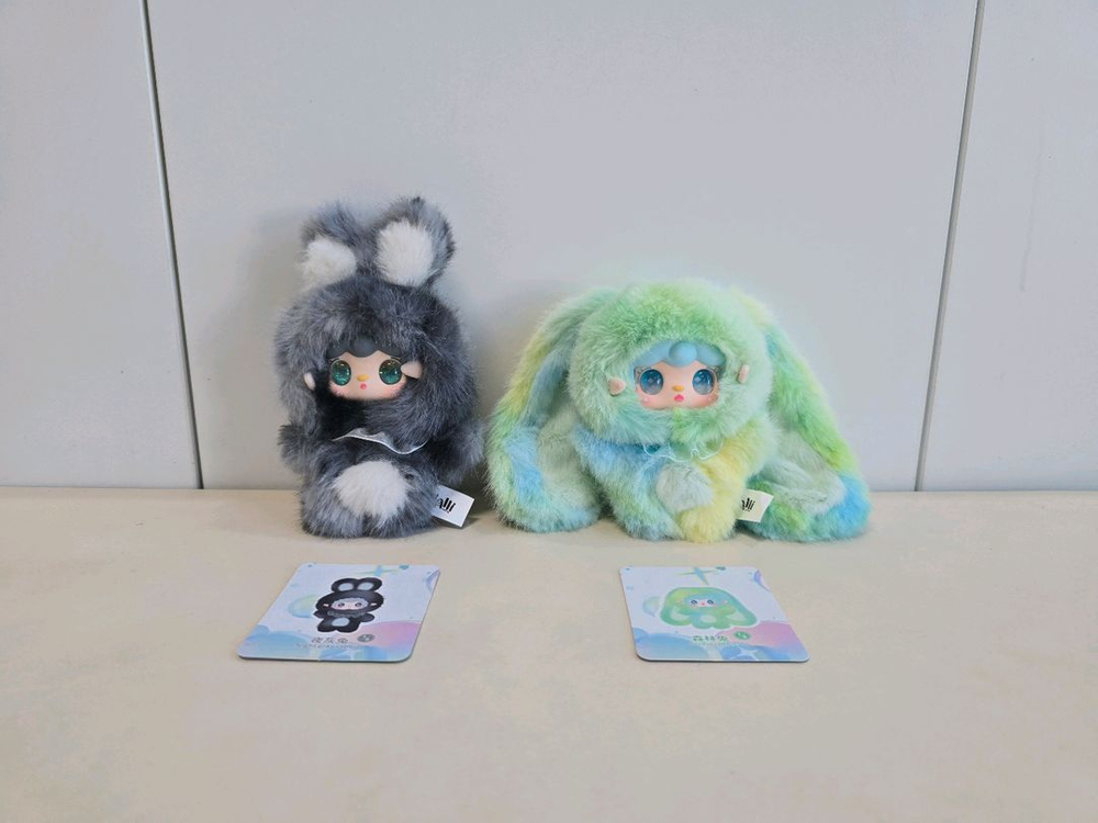 베이비쓰리 유키 썸머파티 / 버니 이미지