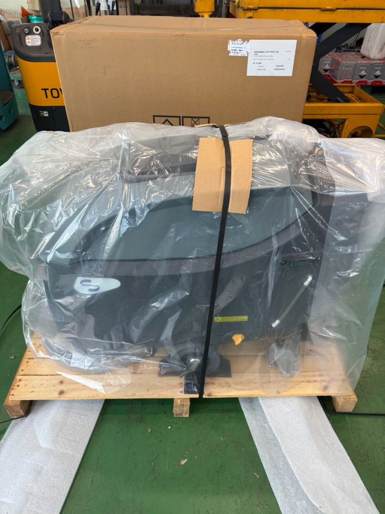 수성 보행형 습식청소차 SC510W 새제품 판매합니다. 이미지