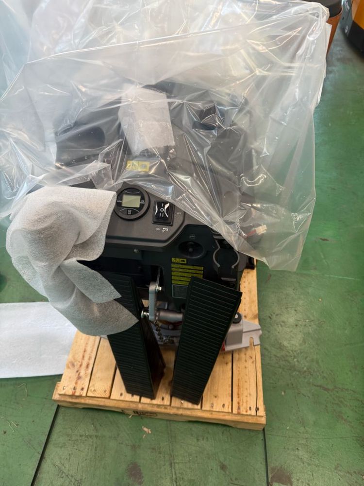 수성 보행형 습식청소차 SC510W 새제품 판매합니다. 이미지