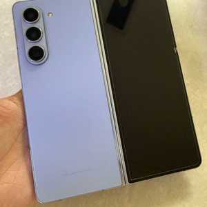 갤럭시z폴드5 256gb