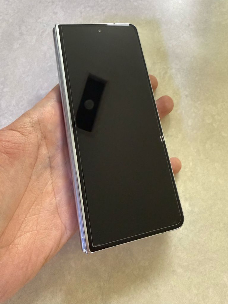갤럭시z폴드5 256gb--2