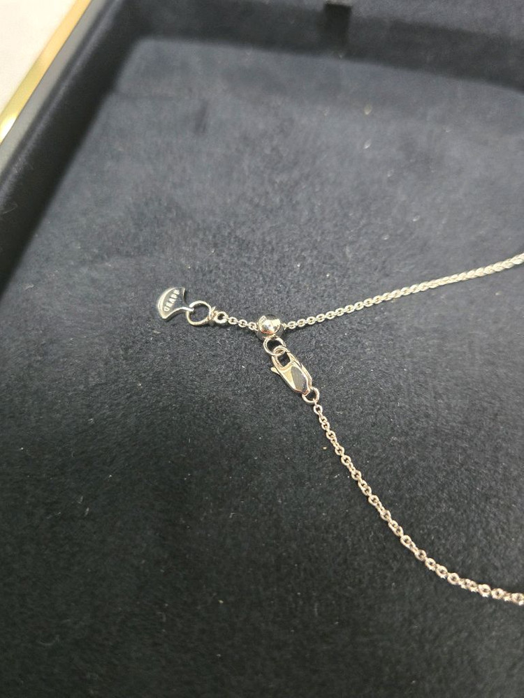 그라프 와일드 플라워 라지 다이아몬드 팬던트 목걸이 이미지