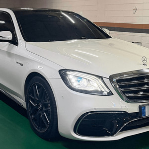 메르세데스 벤츠 S63 4매틱+ 20년/47.---KM