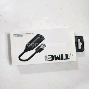 아이피타임U1000플러스 기가바이트 유선랜카드