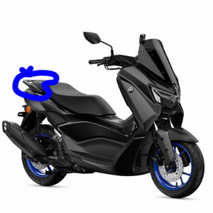 야마하 NMAX125 스쿠터