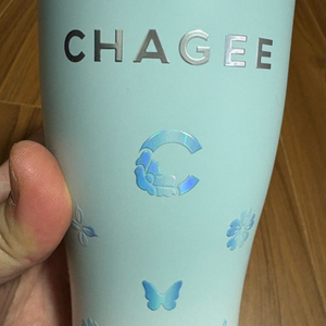 패왕차희 Chagee 오버로드티 프린세스 텀블러 480ml