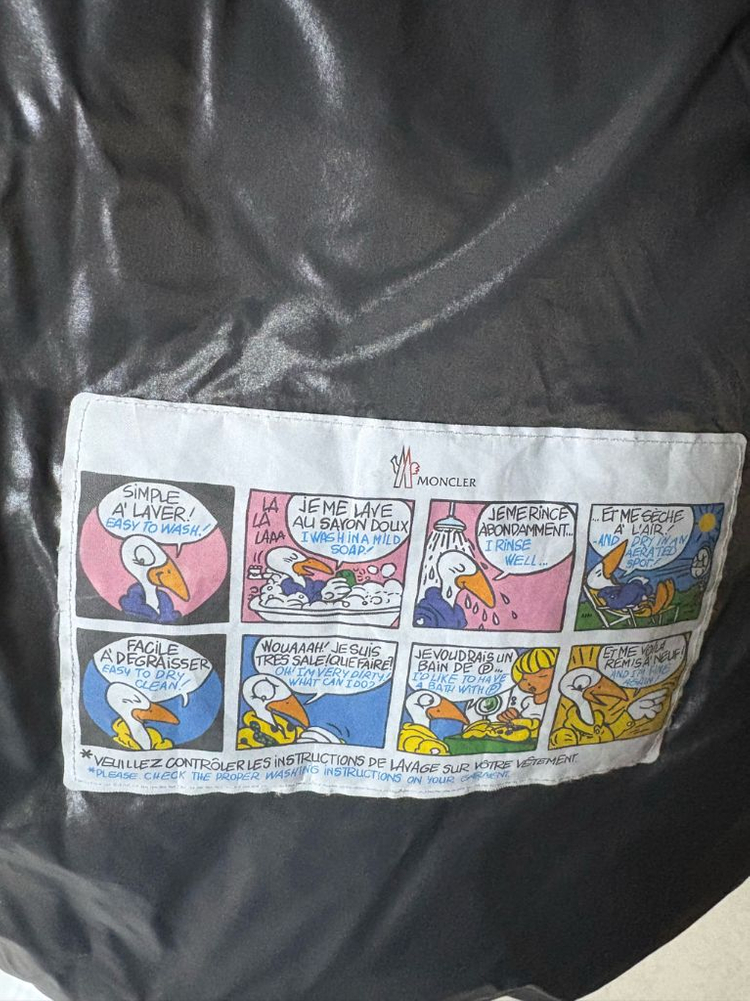 몽클레어 패딩 마야 4사이즈 판매합니다 이미지