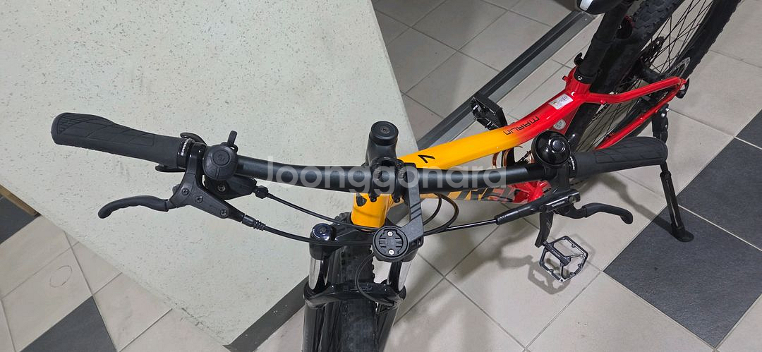 트렉 마린7 27.5인치 mtb--1