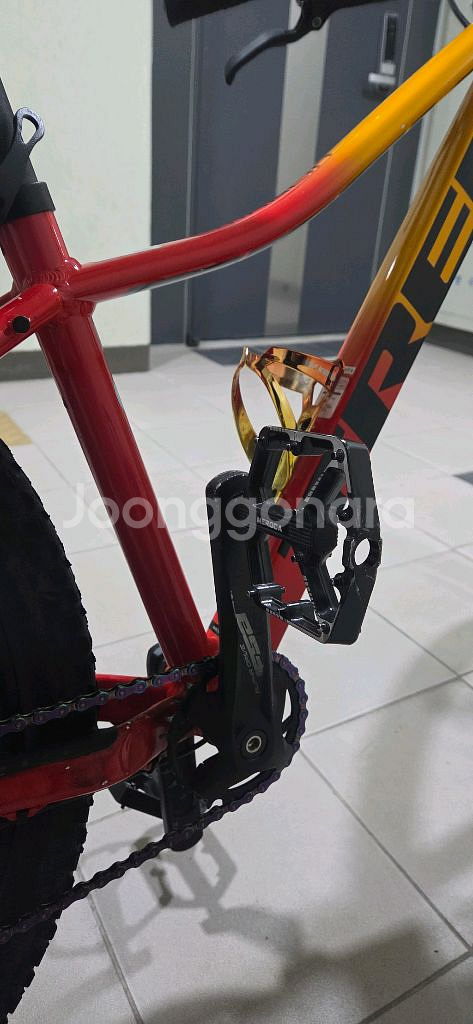 트렉 마린7 27.5인치 mtb--5