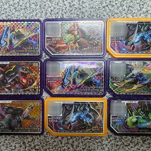 포켓몬카드 레어카드 컬렉션 세트 이미지