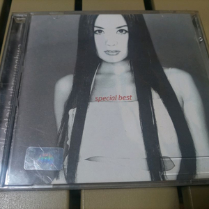 엄정화 All Details Special Best CD입니다