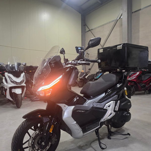 k-win125 adv125 2채널블박 24년식 3만km 소모품올교환 점검완료:)