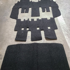 카니발KA4 7인승 하이브리드 코일매트 이미지