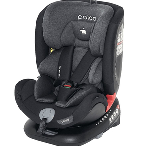 미개봉 폴레드 올에이지360 팬텀블랙 신생아 영유아 카시트