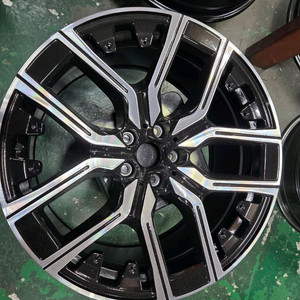 BMW 7시리즈 i7 G70 907M 20인치 순정 정품휠