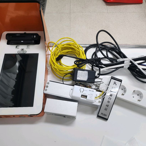 오더퀸 출입인증기 이미지