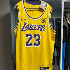 LA LAKERS 레이커스 르브론 23번 유니폼