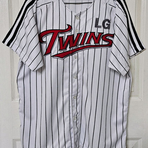 [105] LG트윈스 홈 유니폼