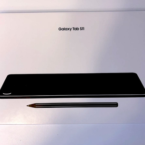 갤럭시 탭 S11 WiFi 512GB 실버