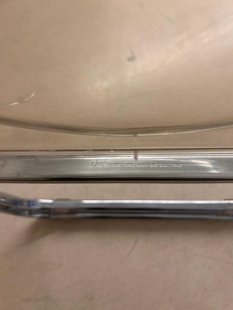 카스텔리 플리아 체어 판매합니다!--5