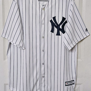 [해외L] 뉴욕양키스 마제스틱 유니폼(스탈린 카스트로)