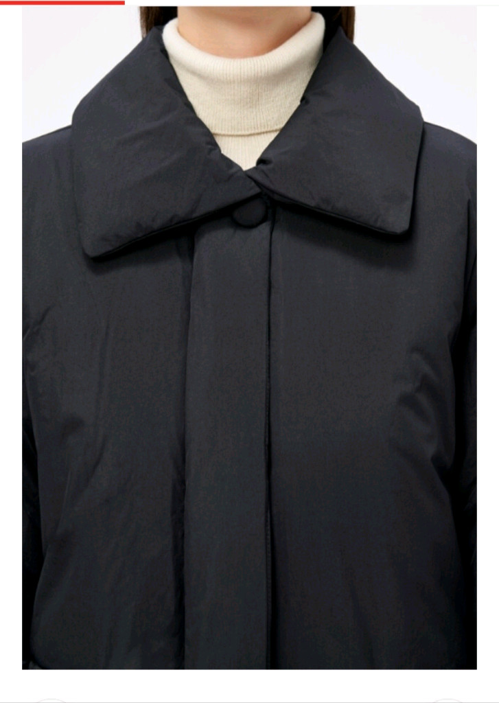 숏 케주얼 패딩 점퍼--3