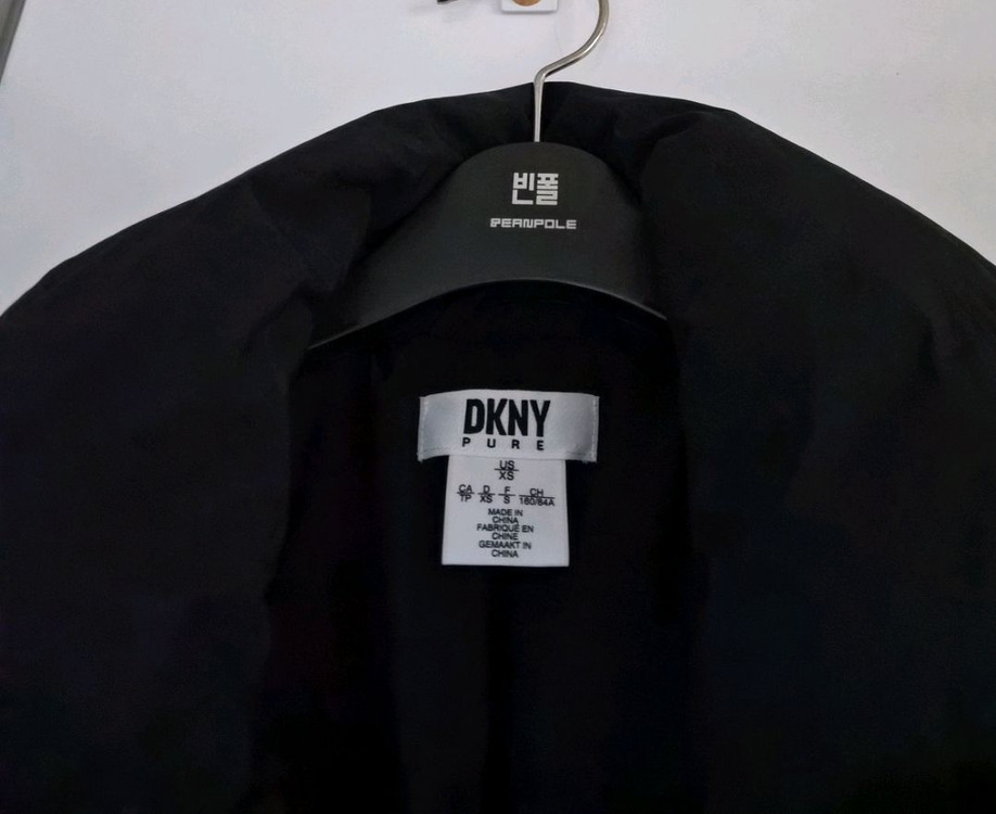 숏 케주얼 패딩 점퍼--6